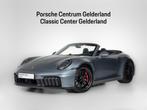 Porsche 911 Carrera GTS Cabriolet, Auto's, Porsche, Achterwielaandrijving, Gebruikt, Lichtsensor, Leder
