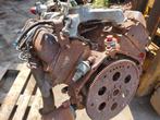 GM V8 dieselmotor, Ophalen, Gebruikt
