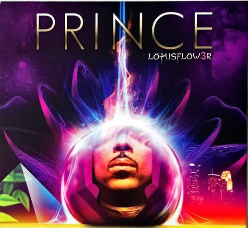 Prince - Lotusflow3r (3cd digipack), Cd's en Dvd's, Cd's | Pop, Zo goed als nieuw, 2000 tot heden, Ophalen of Verzenden