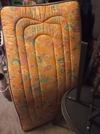 Vintage Kinder Matras, Ophalen, Gebruikt, Minder dan 140 cm, Matras