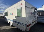 Adria Unica B 462 DP 2001 Voortent/Mover, Ringverwarming, Bedrijf, 750 - 1000 kg, Adria