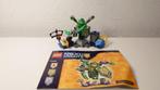 Lego Nexo Knights 70332 Ultimate Aaron, Ophalen of Verzenden, Gebruikt, Complete set, Lego