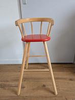 Houten kinderstoel / peuterstoel - massief, Ophalen, Gebruikt, Overige typen