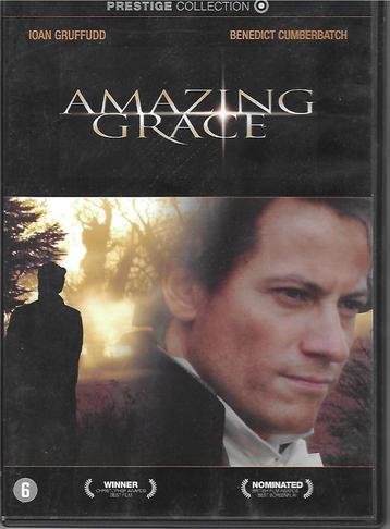 Amazing grace (Michael Apted) beschikbaar voor biedingen