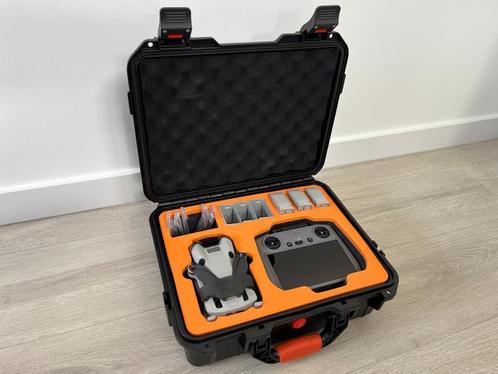 DJI Mini 4 Pro Fly more combo | + Care refresh | ND filters, Audio, Tv en Foto, Drones, Zo goed als nieuw, Drone met camera, Ophalen