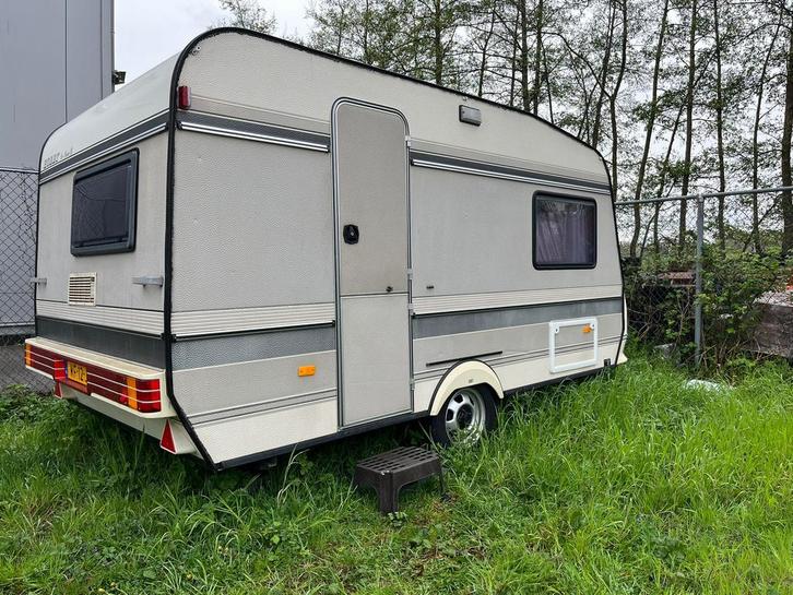 Nette Hobby 440 caravan, Boeken, Hobby en Vrije tijd, Ophalen of Verzenden
