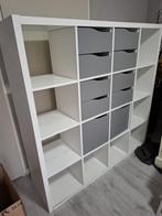 Ikea Kallax vakkenkast, Ophalen, Gebruikt, 25 tot 50 cm, 100 tot 150 cm