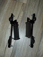 Duo zit stepjes dkw , zundapp ,, Ophalen of Verzenden, Nederland, Embleem of Badge