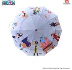 One Piece Luffy opvouwbare paraplu Toei Animation Japan, Sieraden, Tassen en Uiterlijk, Paraplu's, Ophalen of Verzenden, Nieuw