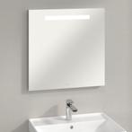 Nieuw! Villeroy & Boch badkamerspiegel met LED-verlichting, Ophalen, Spiegelkast, Nieuw, 50 tot 100 cm