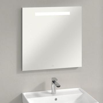 Nieuw! Villeroy & Boch badkamerspiegel met LED-verlichting  beschikbaar voor biedingen
