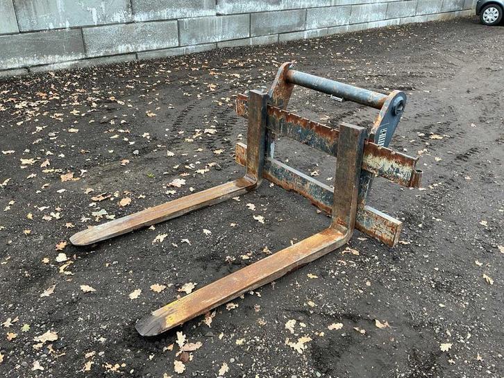 2018 Manitou PFB lepelbord 4500kg Verreiker, Zakelijke goederen, Machines en Bouw | Kranen en Graafmachines, Verreiker