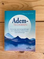 Ademtechnieken - Markus Schirner, Ophalen of Verzenden, Zo goed als nieuw, Meditatie of Yoga, Achtergrond en Informatie
