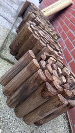 Borderrol 5x grenen hout 180 x 20 cm, Tuin en Terras, Ophalen, Hout, Tuinhek