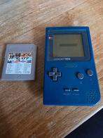 Nintendo gameboy pocket met game, Spelcomputers en Games, Spelcomputers | Nintendo Game Boy, Ophalen of Verzenden, Zo goed als nieuw