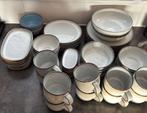 Complete IKEA Gladelig servies set, Ophalen, Porselein, Overige stijlen, Bord(en)