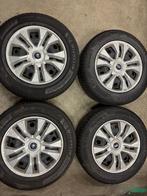 Ford All Season Winterset met 3PMS 225-65-17 106 V, Gebruikt, -, -, Banden en Velgen