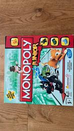 Monopoly junior, Hobby en Vrije tijd, Gezelschapsspellen | Bordspellen, Gebruikt, Ophalen of Verzenden