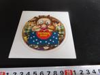 sticker tripper jeans strip clown, Ophalen, Zo goed als nieuw
