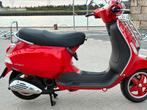 Vespa lx 50 4t bromscooter 45 km/u, Fietsen en Brommers, Scooters | Vespa, Maximaal 45 km/u, Zo goed als nieuw, Benzine, Vespa LX