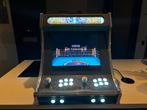 Bartop arcade kast met retro games, Ophalen, Gebruikt