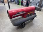 Thermobile diesel heater, Ophalen, Gebruikt