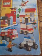 Lego reddingsset 6164 , 4+ voor kleuters, Ophalen of Verzenden, Zo goed als nieuw, Complete set, Lego