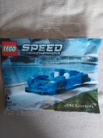Lego Mc Laren speed champions 30343, Kinderen en Baby's, Speelgoed | Duplo en Lego, Ophalen of Verzenden, Nieuw