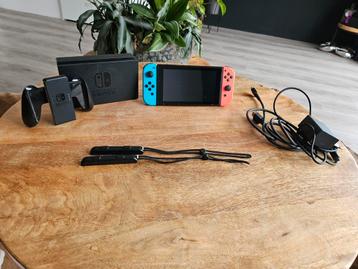 Nintendo switch  beschikbaar voor biedingen
