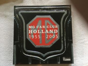MG Car Club Holland 1955-2005 beschikbaar voor biedingen