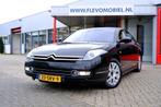 Citroen C6 3.0 HdiF V6 241pk Exclusive Aut. Leder|Xenon|1e E, Auto's, Citroën, Gebruikt, C6, 1848 kg, Zwart