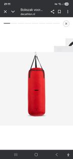Nieuwe Bokszak 14kg + Plafondhaak - Complete Set, Sport en Fitness, Vechtsporten en Zelfverdediging, Ophalen, Nieuw