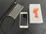 iPhone 6S Rose Gold 64GB, Telecommunicatie, Mobiele telefoons | Apple iPhone, Ophalen, Gebruikt, 64 GB, Zonder abonnement