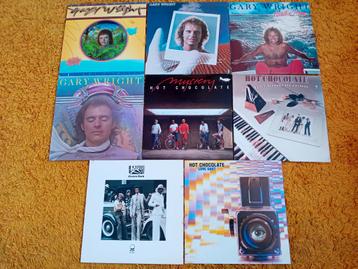 Verzameling lp's  / Collectie lp's  / Diverse lp's  beschikbaar voor biedingen