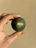 Labradoriet bol, Sieraden, Tassen en Uiterlijk, Edelstenen, Ophalen of Verzenden, Zo goed als nieuw