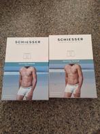 Schiesser Boxer XXL - Wit - Nieuw in Verpakking!, Kleding | Heren, Ondergoed, Ophalen of Verzenden, Wit, Schiesser, Boxer