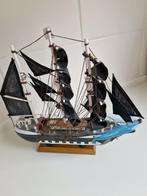 Piratenschip, Hobby en Vrije tijd, Modelbouw | Boten en Schepen, Overige merken, Ophalen of Verzenden, Zo goed als nieuw