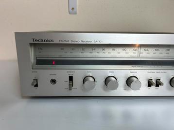 Technics SA-101 Stereo Receiver beschikbaar voor biedingen