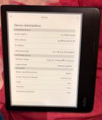 Kobo Sage E-Reader (met garantie), 8 inch, Ophalen of Verzenden, Zo goed als nieuw, Bluetooth