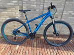 Blauwe Ghost Kato Hardtail Mountainbike maat M ZGAN, Gebruikt, Hardtail, Heren, 49 tot 53 cm