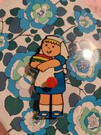 Magneet van vintage puzzelstukje Zuster, Kinderen en Baby's, Ophalen of Verzenden, Zo goed als nieuw
