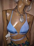 Calzedonia Bikini Top - Maat 34 - Blauw, Kleding | Dames, Blauw, Calzedonia, Nieuw, Ophalen of Verzenden