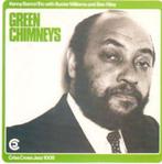 Kenny Barron Trio  – Green Chimneys (1988), Ophalen of Verzenden, 1980 tot heden, Zo goed als nieuw, Jazz