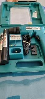 schroefmachine met 2 oplaad bare voedingen, Doe-het-zelf en Verbouw, Gereedschap | Boormachines, Ophalen, Gebruikt, Boor- en Schroefmachine