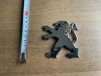 Peugeot Leeuw Logo Embleem (nieuw), Auto-onderdelen, Ophalen of Verzenden, Nieuw, Voor, Peugeot