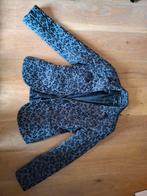 Colbertje zwart 38, Maat 38/40 (M), H&M, Zwart, Ophalen of Verzenden