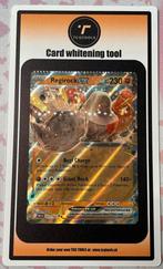 Destined Rivals - Regirock 101/182, Ophalen of Verzenden, Nieuw, Losse kaart, Foil