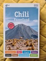 Chili & Paaseiland reisgids, Ophalen of Verzenden, Zo goed als nieuw, Susanne Asal, ANWB