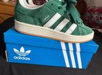 Adidas Campus Schoenen - Maat 38 - Zo goed als nieuw, Kleding | Dames, Schoenen, Ophalen of Verzenden, Zo goed als nieuw, Groen