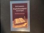 B. Loonstra - De geloofwaardigheid van de Bijbel, Ophalen of Verzenden, Zo goed als nieuw, B. Loonstra
